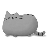 Peluche Gato Almohada Kawaii Gatito Gigante Cojín Grande 