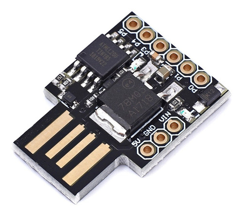 Board Tarjeta Attiny85 - Attiny 85 Digispark Arduino 