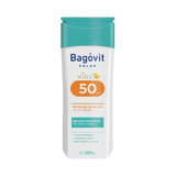 Bagovit Solar Kids 50 Fps X 200 Ml