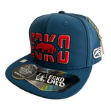 Gorra Plana Ecko Original 2024 Poliester Big Lettr