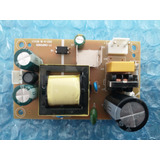 Placa Fonte Cm700 Para Caixa Amplificada Mondial