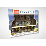 Mega Construx Halo Pack 20 Aniversario Carter, Cortana