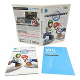 Mario Kart Nintendo Wii Original Garantizado