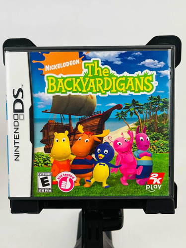 The Backyardigans - Videojuego Para Nintendo Ds L