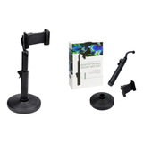 Soporte Base Celular Smartphone Escritorio Pedestal + Envio