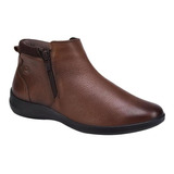 Bota Casual Comoda Mujer Flexi Toda Ocasión 943466