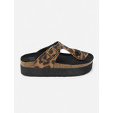 Sandalias 5s1511 Mujer Multicolor Maui And Sons