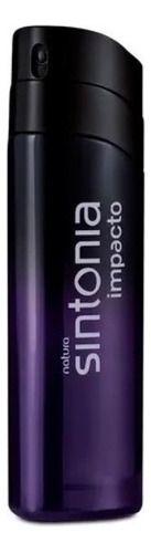 Natura Sintonia Impacto Colônia 100 Ml Para Homem