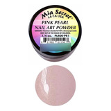 Polvo Acrilico Pink Pearl Mia Secret 7g