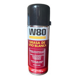 W80 Grasa De Litio Blanca 240ml