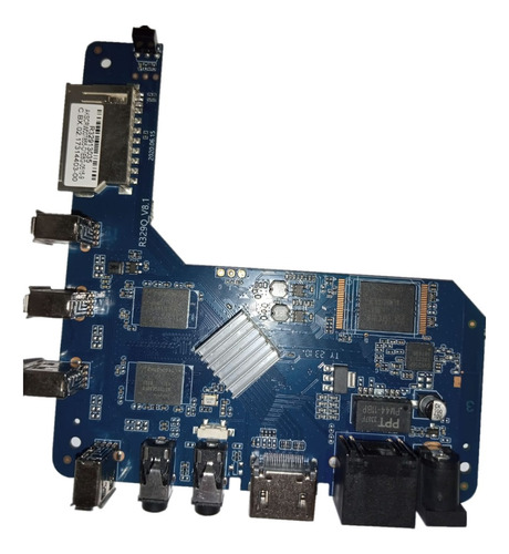 Placa 4k R3290 V8.1 Android 12.1