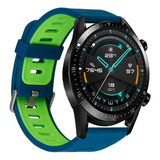 Correa Deportiva + Mica Para Smartwatch Huawei Watch Gt