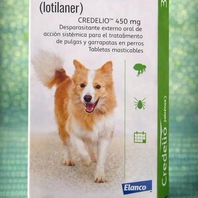 Cre-delio Perros 11-22 Kg, 3 Tabletas | Envío gratis