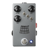 Pedal De Distorsión Jhs Kilt V2 Overdrive Fuzz (nuevo/nf), Color Plateado