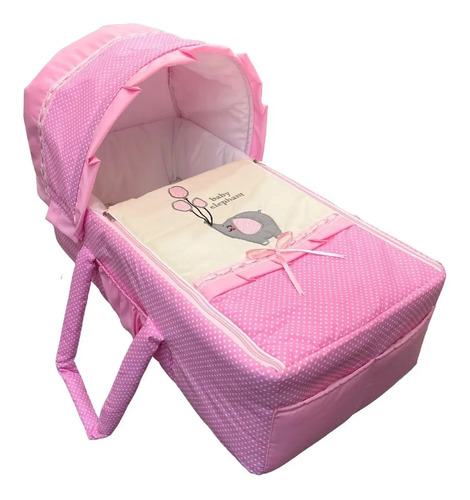 Bambineto Moises Para Bebe