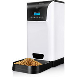  L Automatic Pet Feeder Food Dispenser For Dogs And Cat...