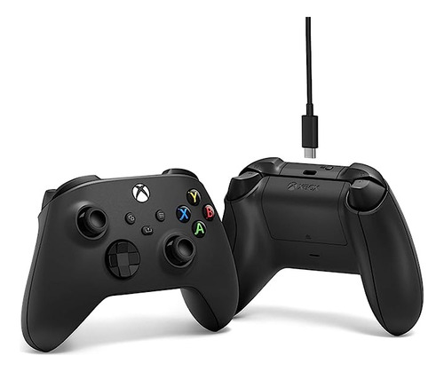Controle Xbox One Series S X Original For Windows C/ Cabo 