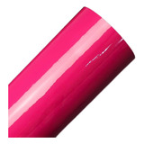 Vinil Adesivo Alto Brilho Envelopamento Automotivo Rosa Pink