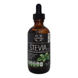 100% Stevia Líquida Villa Santerra - Apto Para Diabéticos