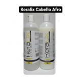 Keratina Keralix P/cabello Afro - g a $74