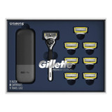 Gillette Proglide Shield - Navajas De Afeitar Para Hombre, 1