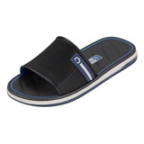 Chinelo Slide De Tira Larga Conforto Gaspea Cartago Sport