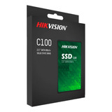 Disco Solido Ssd Hikvision 960gb C100/960 2.5  Pc Notebook