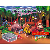 Retrogames Con 8000 Juegos + Donkey Kong Country Snes Rtrmx