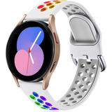 Correa Compatible Con Galaxy Watch 6 5 4 1.575pulgada1.732 I