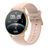Smartwatch De Tela Redonda Touch Feminino Design 300 Mah