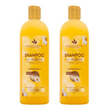 2 Shampoo Manzanilla Sin Sal