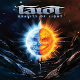 Cd Importado: Tarot - Gravity Of Light (2010)