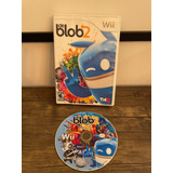 Juego De Blob 2 Original Para Consola Wii