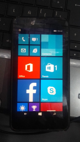 Nokia Lumia 635 (rm-975) Funcionando Movistar