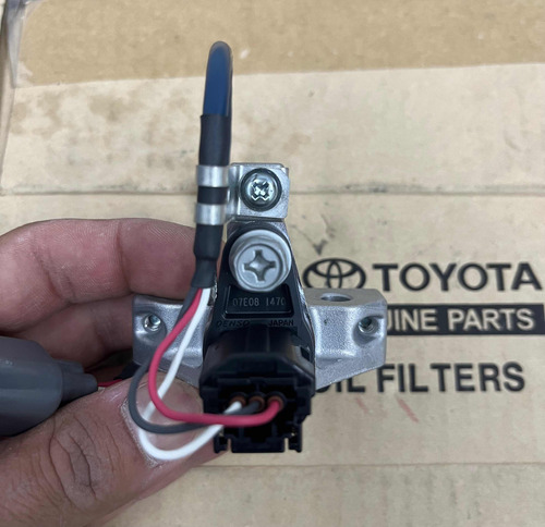 Sensor De Posicion Levas Toyota Roraima Tundra Roraima Origi Foto 4