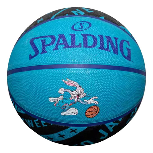 Spalding Space Jam Tune Squad Bugs Ball Z Unisex Baloncesto.