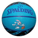 Spalding Space Jam Tune Squad Bugs Ball Z Unisex Baloncesto.