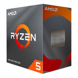 Microprocesador Amd Ryzen 5 4600g 8mb 3.7ghz Am4