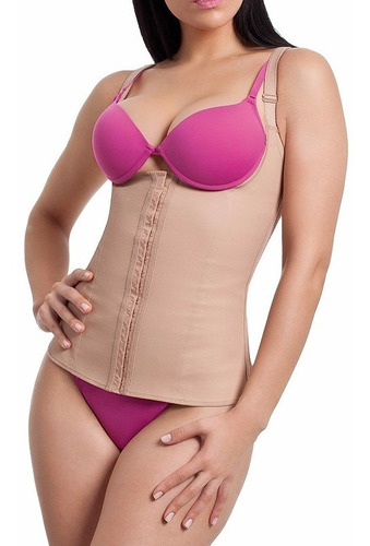 Cinta Corselet Modelador Abdominal Esbelt Original Atacado