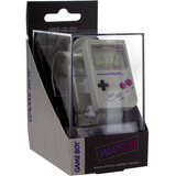 Nintendo Relógio Digital Exclusivo Game Boy Lacrado