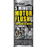 Limpiador De Motor Hi Gear Motor Flush 5 Minute 444ml