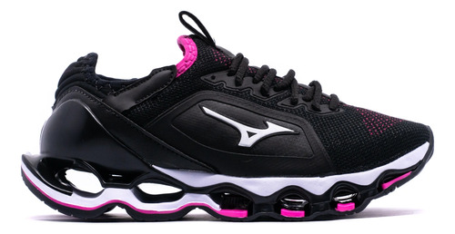 Tênis Feminino Mizuno Wave Prophecy X Knit