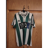 Camiseta De Banfield Temporada 94/95 Usada En Juego Nanque