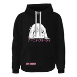 Hoodie Buzo Buso Sudadera Saco Anime Spy × Family