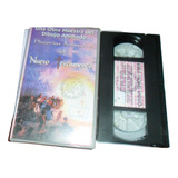 Vhs Historias Animadas Del Nuevo Testamento 6 