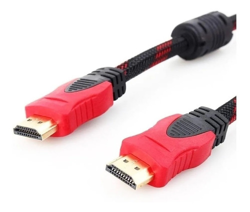 Cable Hdmi 5mts 1080p Reforzado 