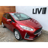 Ford Fiesta 1.6 Se Año 2018 - Liv Motors