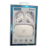 Audifonos Inalambricos Fisher Bluetooth Blancos