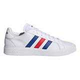 Tenis Grand Court Td Lifestyle Court Casual Blanco adidas Talla 9.5 Mx