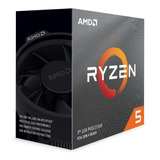 Procesador Amd Ryzen 5 3600 De Tercera Generación, 3.6 Ghz.